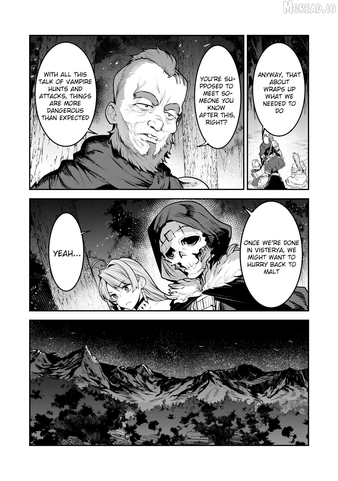 Nozomanu Fushi no Boukensha Chapter 67 page 9