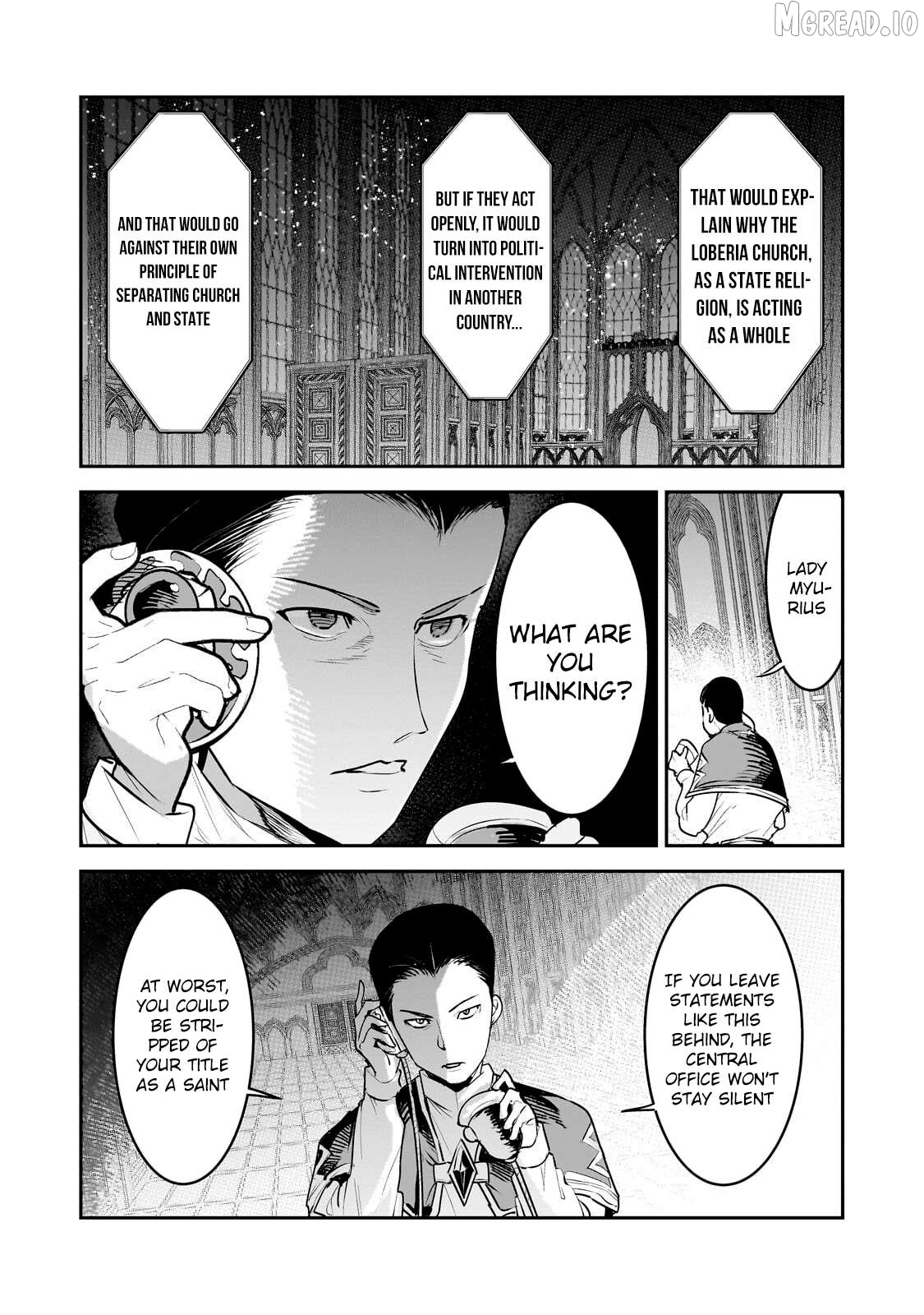 Nozomanu Fushi no Boukensha Chapter 67 page 16