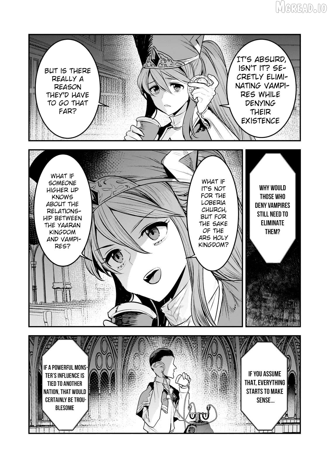 Nozomanu Fushi no Boukensha Chapter 67 page 15
