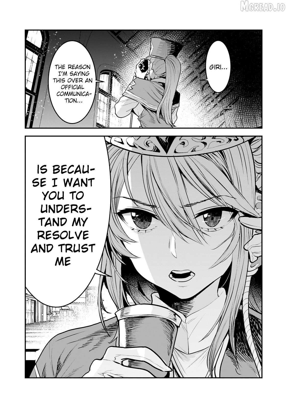 Nozomanu Fushi no Boukensha Chapter 67 page 17