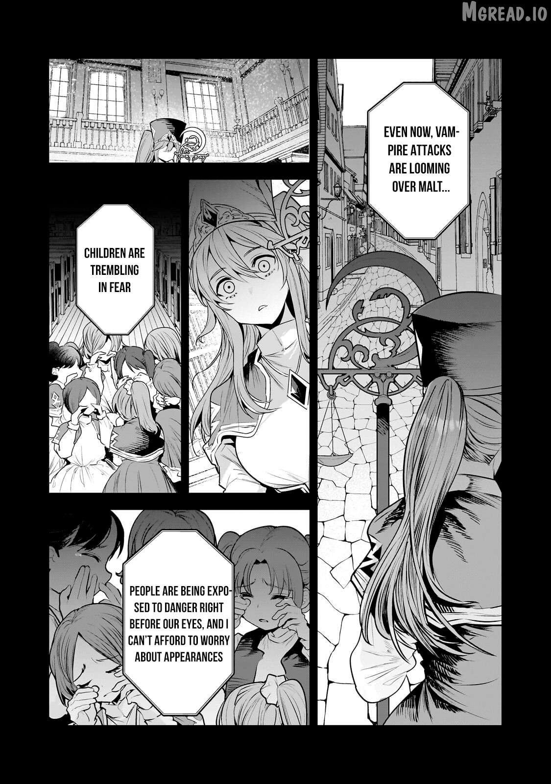 Nozomanu Fushi no Boukensha Chapter 67 page 18