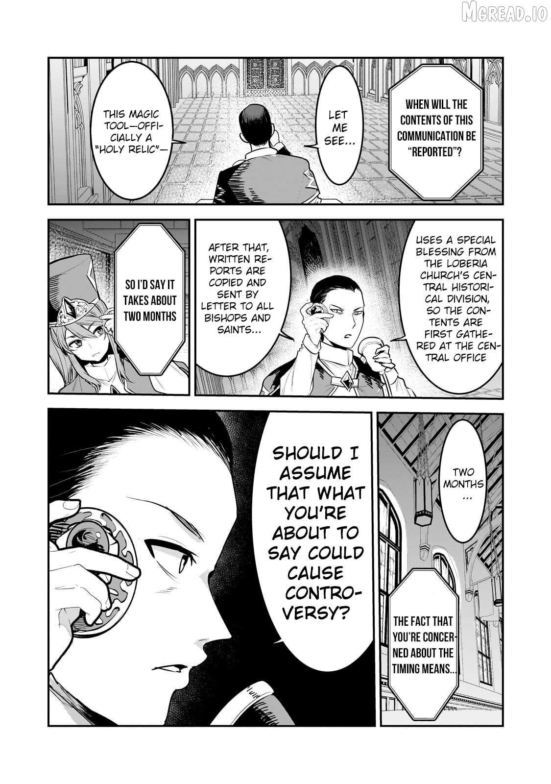Nozomanu Fushi no Boukensha Chapter 67 page 11