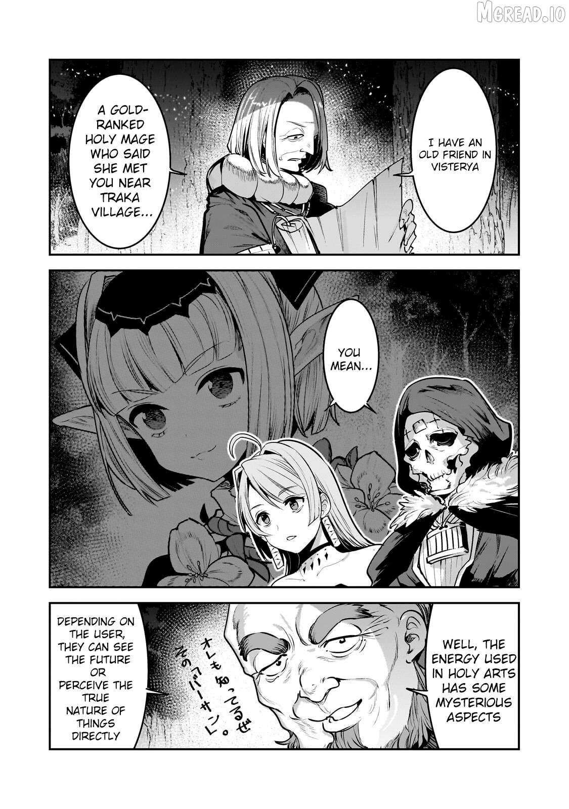 Nozomanu Fushi no Boukensha Chapter 67 page 4