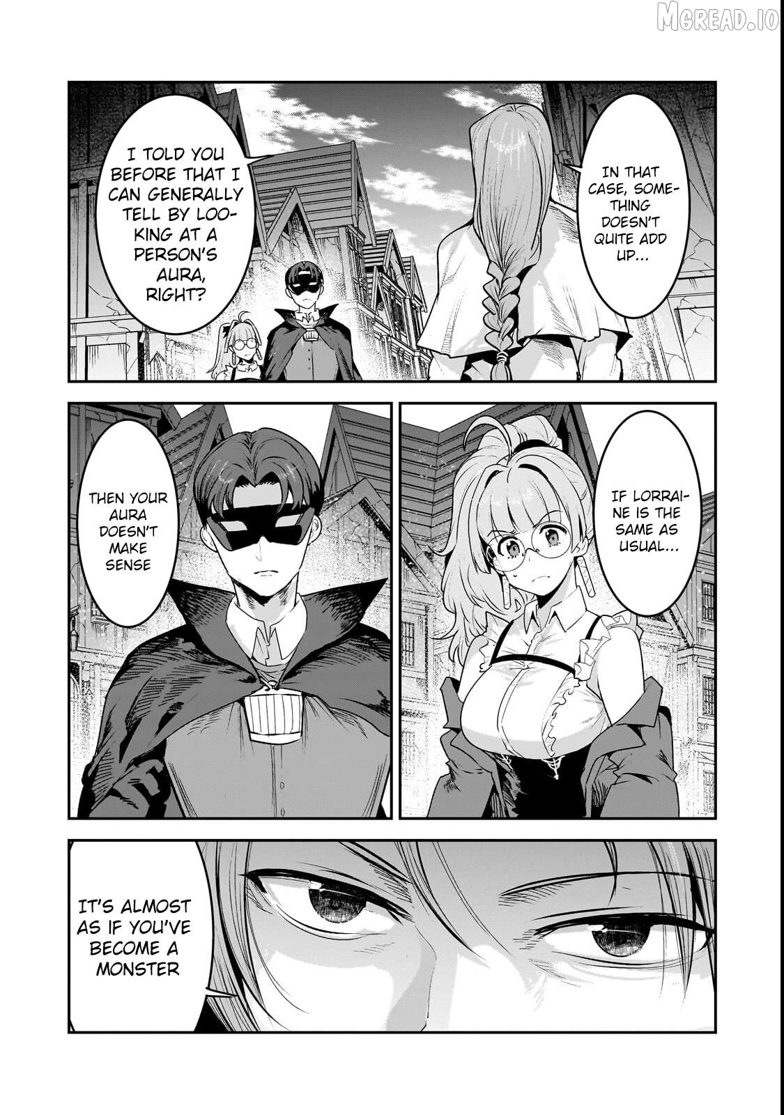 Nozomanu Fushi no Boukensha Chapter 68 page 21