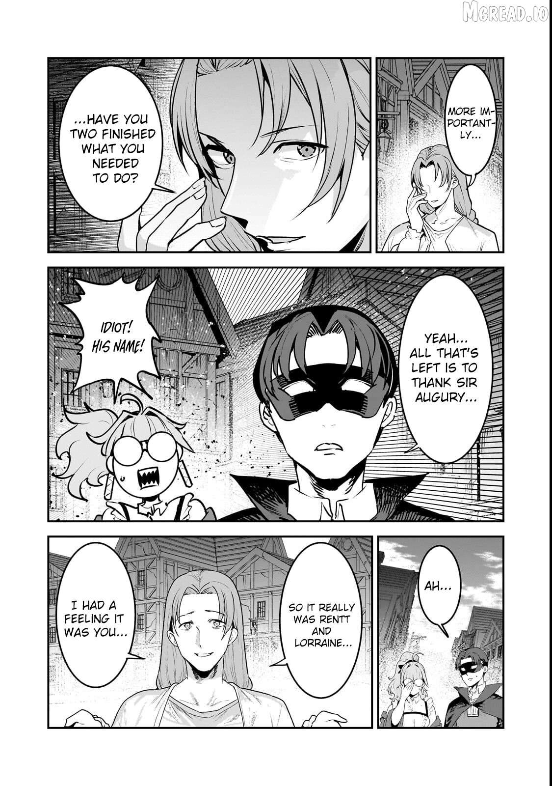 Nozomanu Fushi no Boukensha Chapter 68 page 20