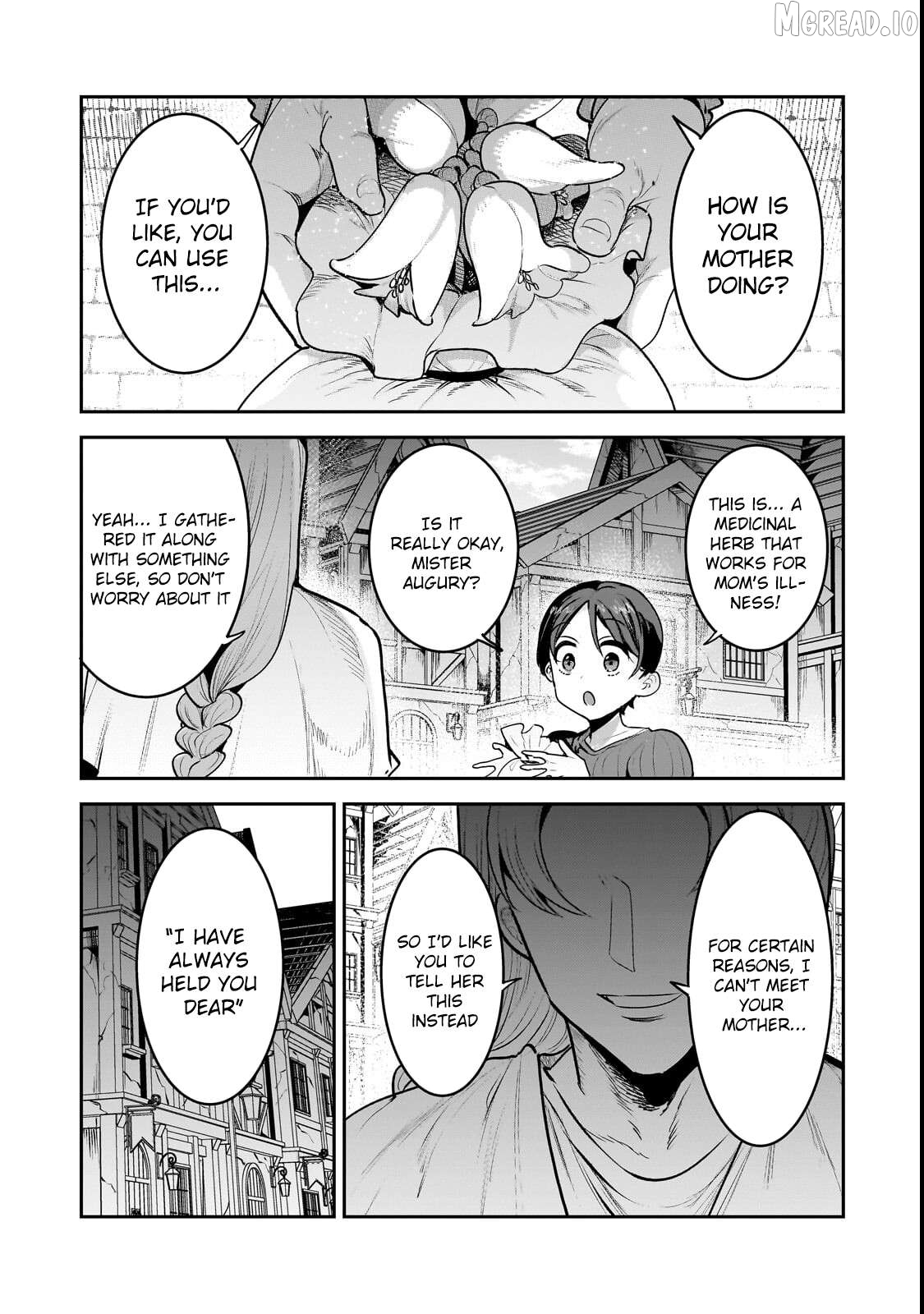 Nozomanu Fushi no Boukensha Chapter 68 page 15