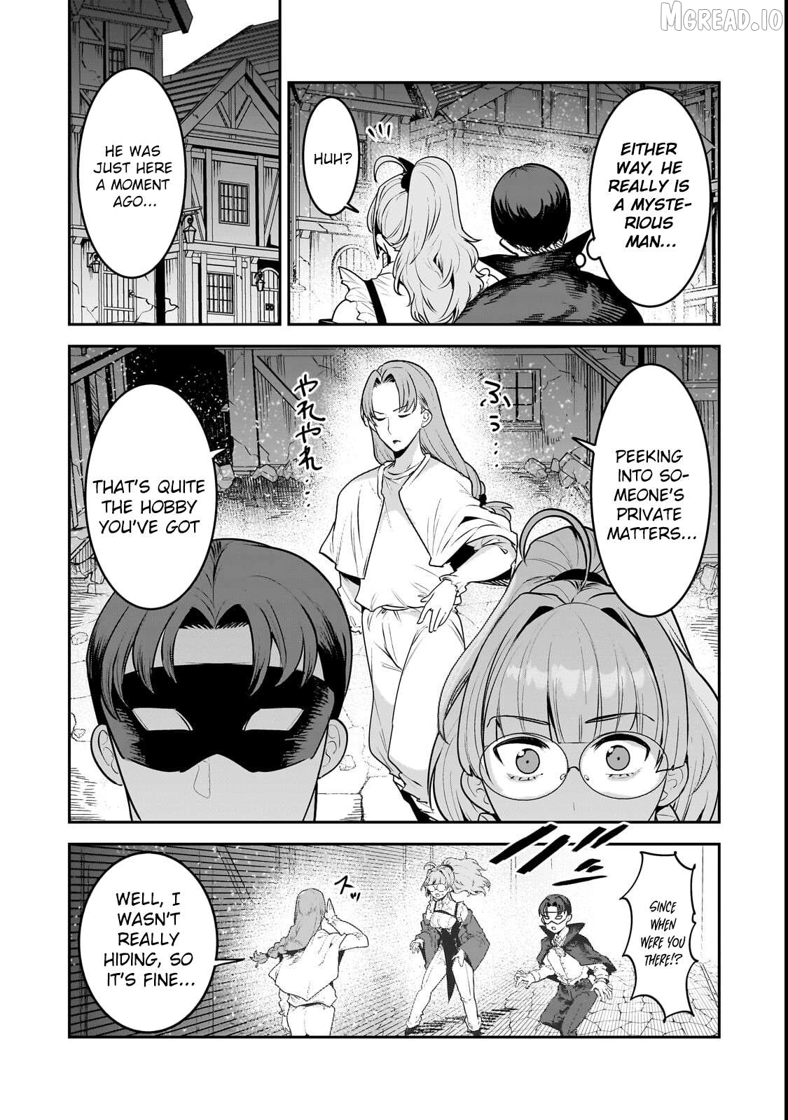 Nozomanu Fushi no Boukensha Chapter 68 page 19