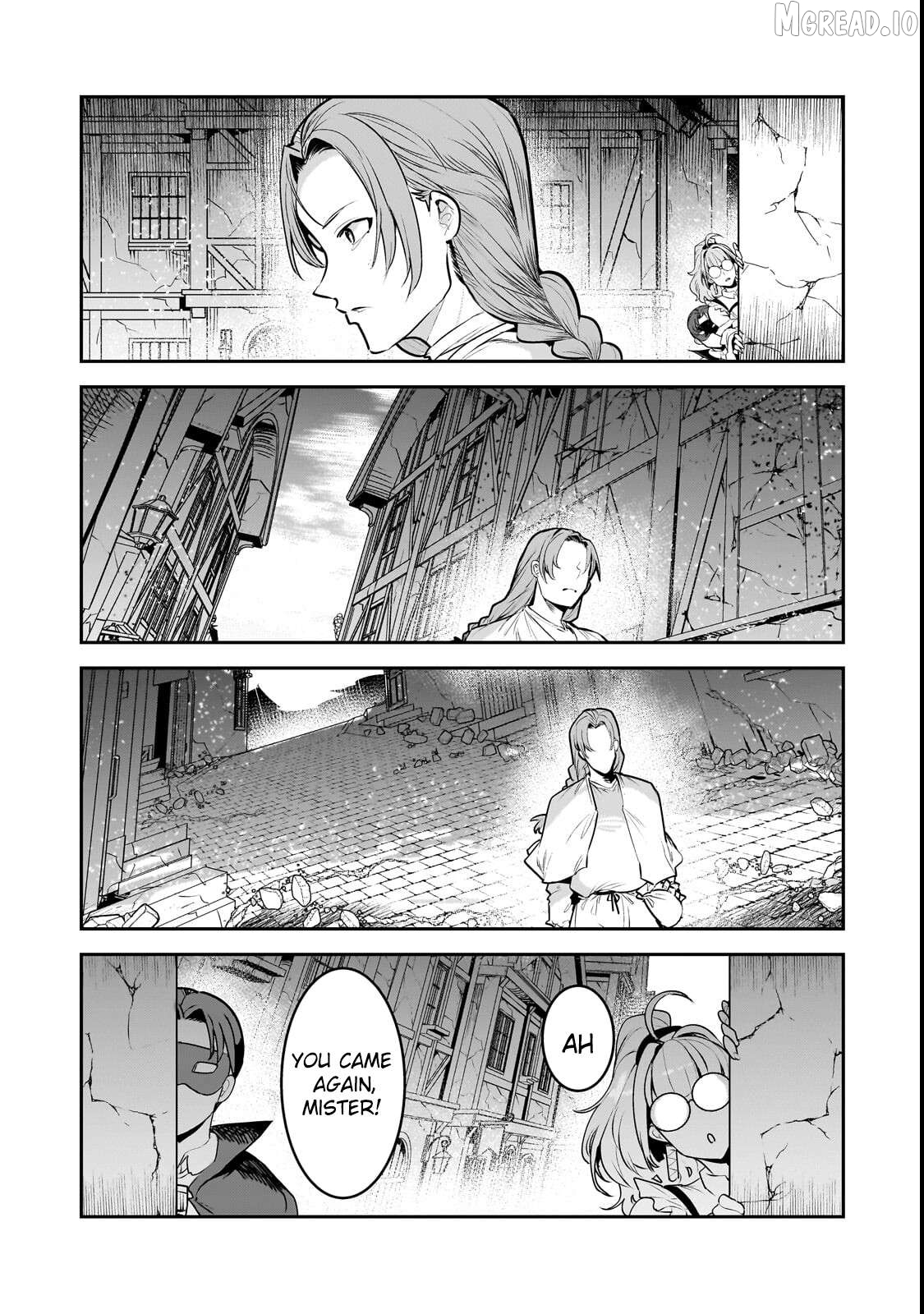 Nozomanu Fushi no Boukensha Chapter 68 page 13