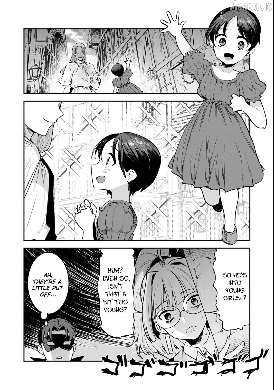 Nozomanu Fushi no Boukensha Chapter 68 page 14
