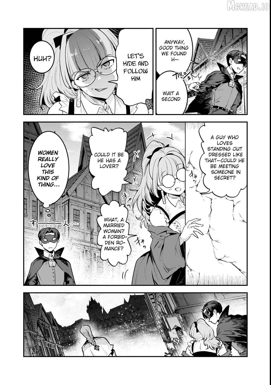 Nozomanu Fushi no Boukensha Chapter 68 page 12