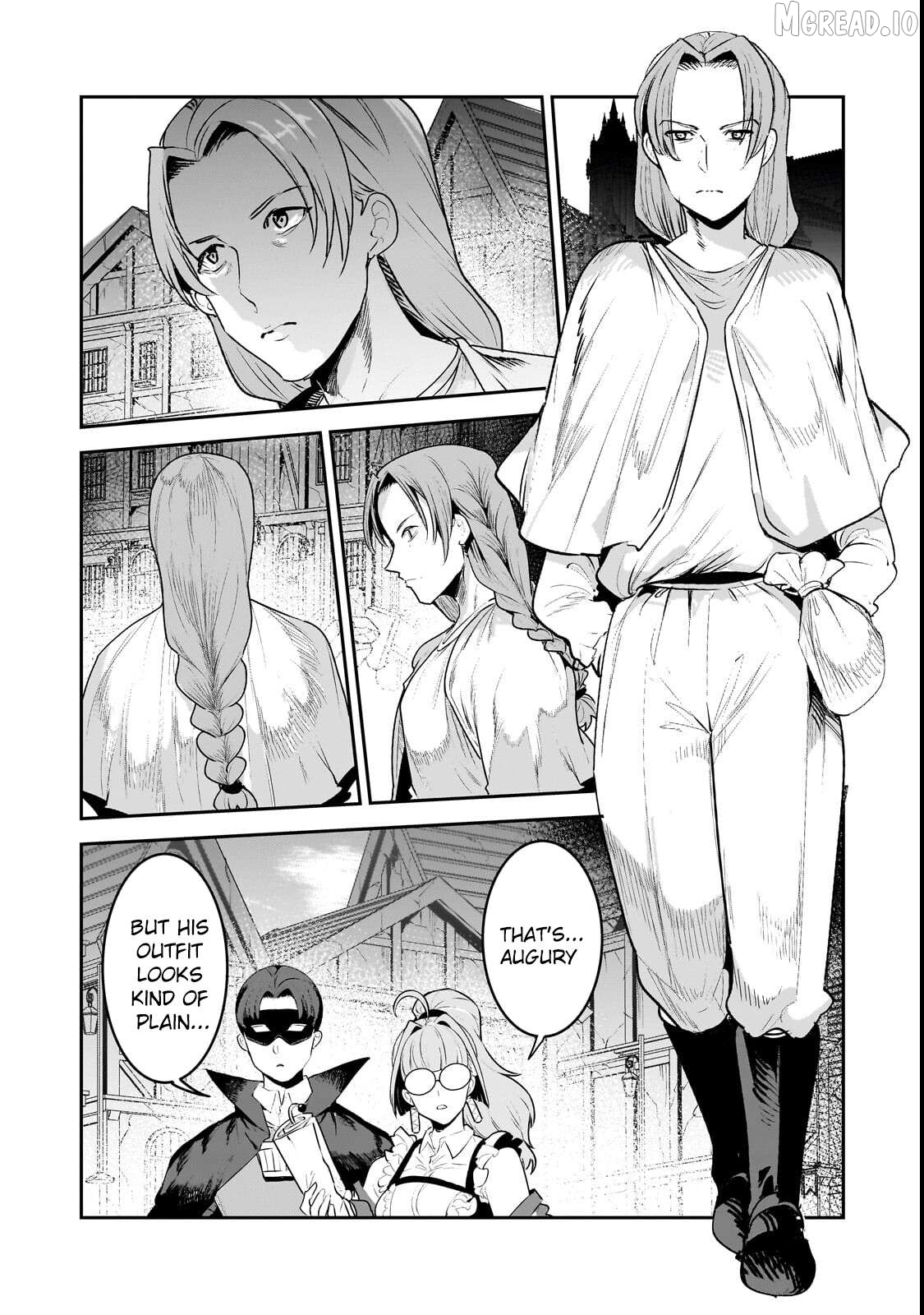 Nozomanu Fushi no Boukensha Chapter 68 page 11