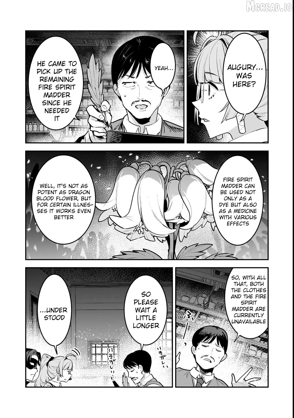 Nozomanu Fushi no Boukensha Chapter 68 page 6
