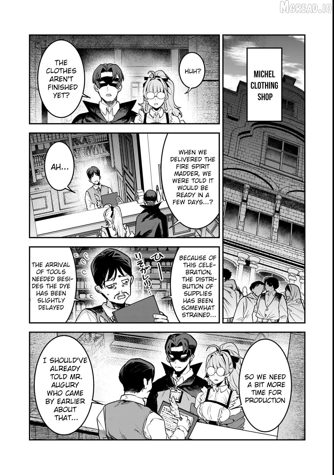 Nozomanu Fushi no Boukensha Chapter 68 page 5