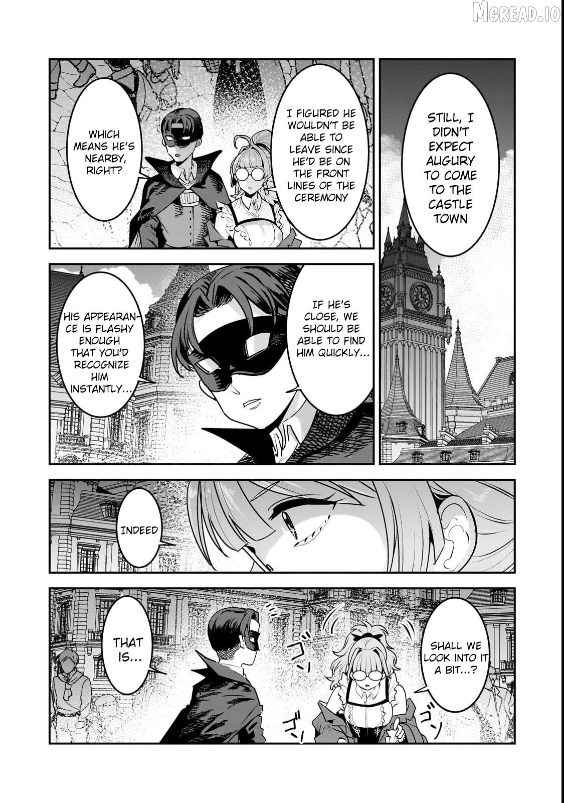 Nozomanu Fushi no Boukensha Chapter 68 page 7