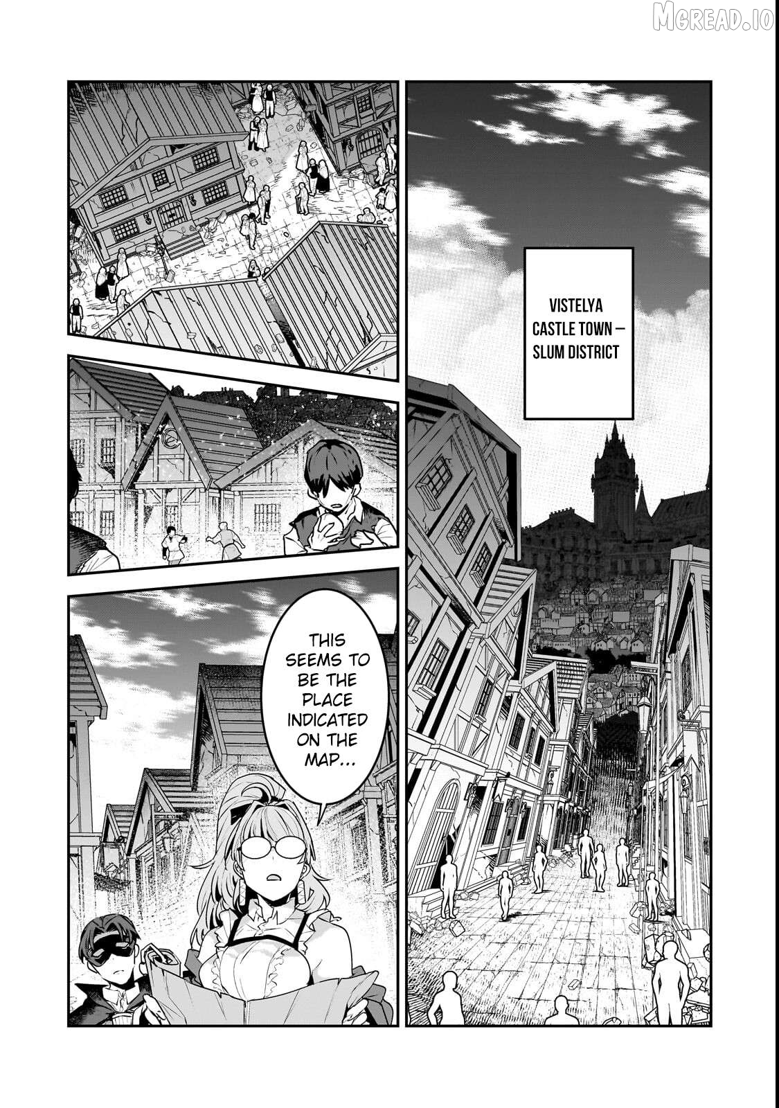 Nozomanu Fushi no Boukensha Chapter 68 page 9