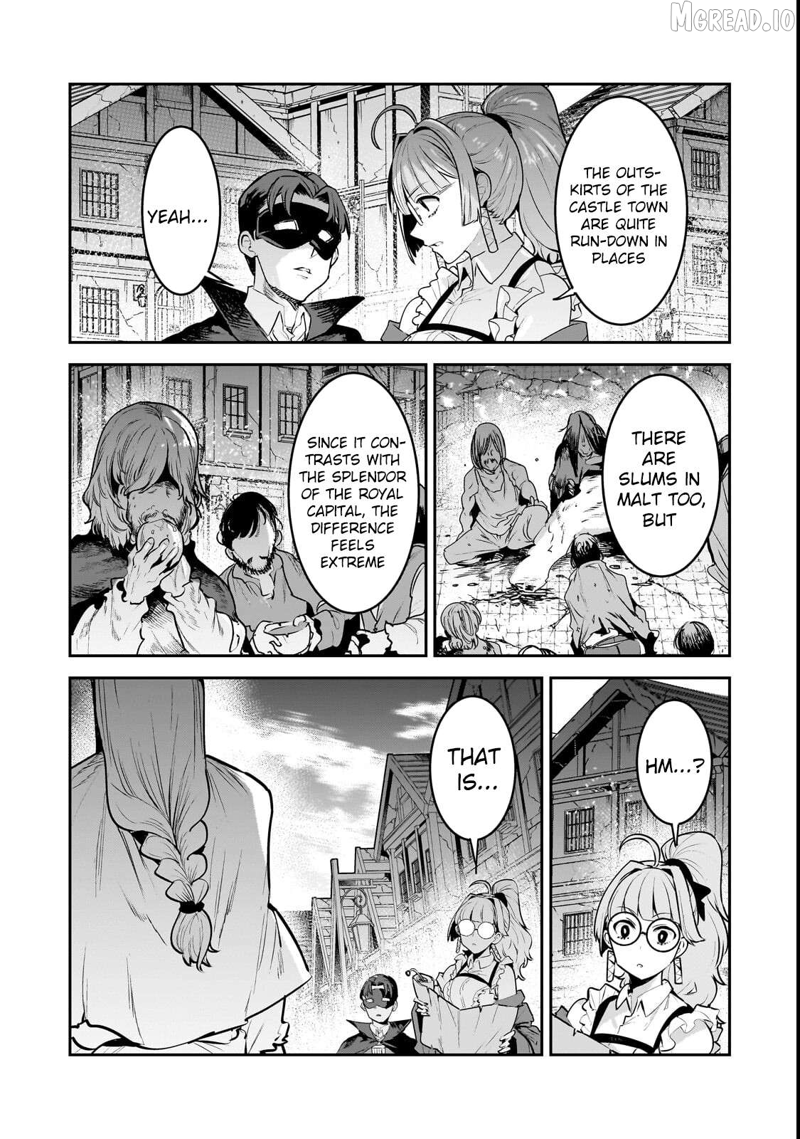 Nozomanu Fushi no Boukensha Chapter 68 page 10
