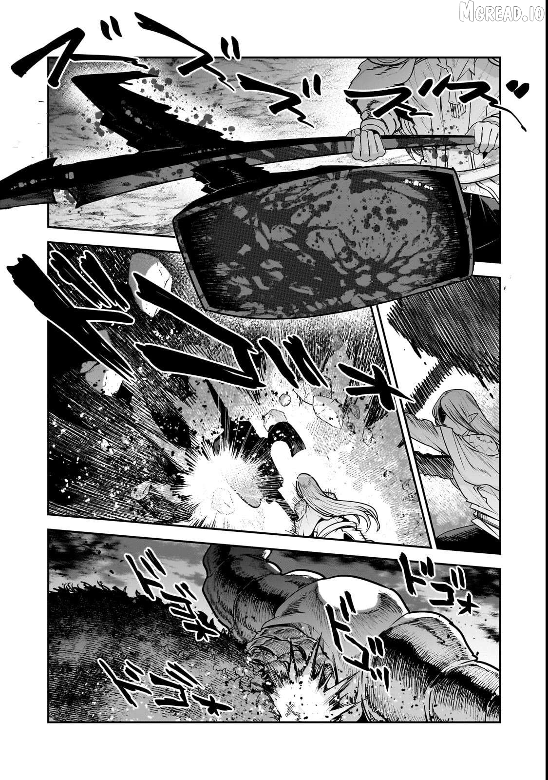 Nozomanu Fushi no Boukensha Chapter 69 page 24