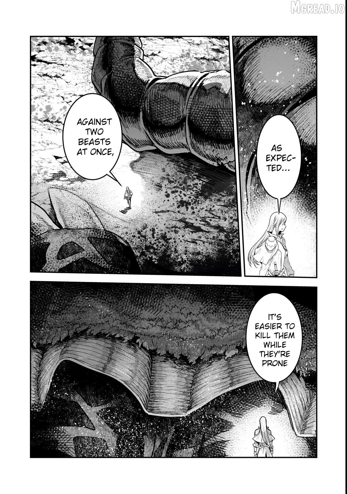 Nozomanu Fushi no Boukensha Chapter 69 page 22