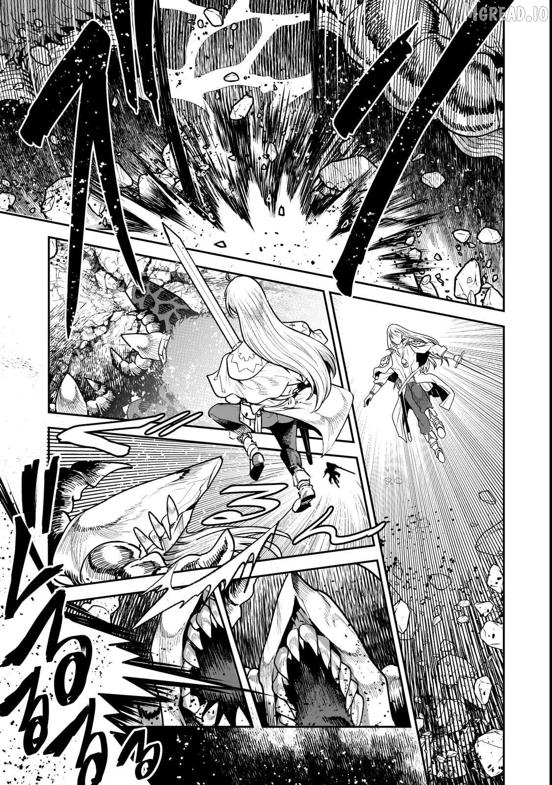 Nozomanu Fushi no Boukensha Chapter 69 page 18