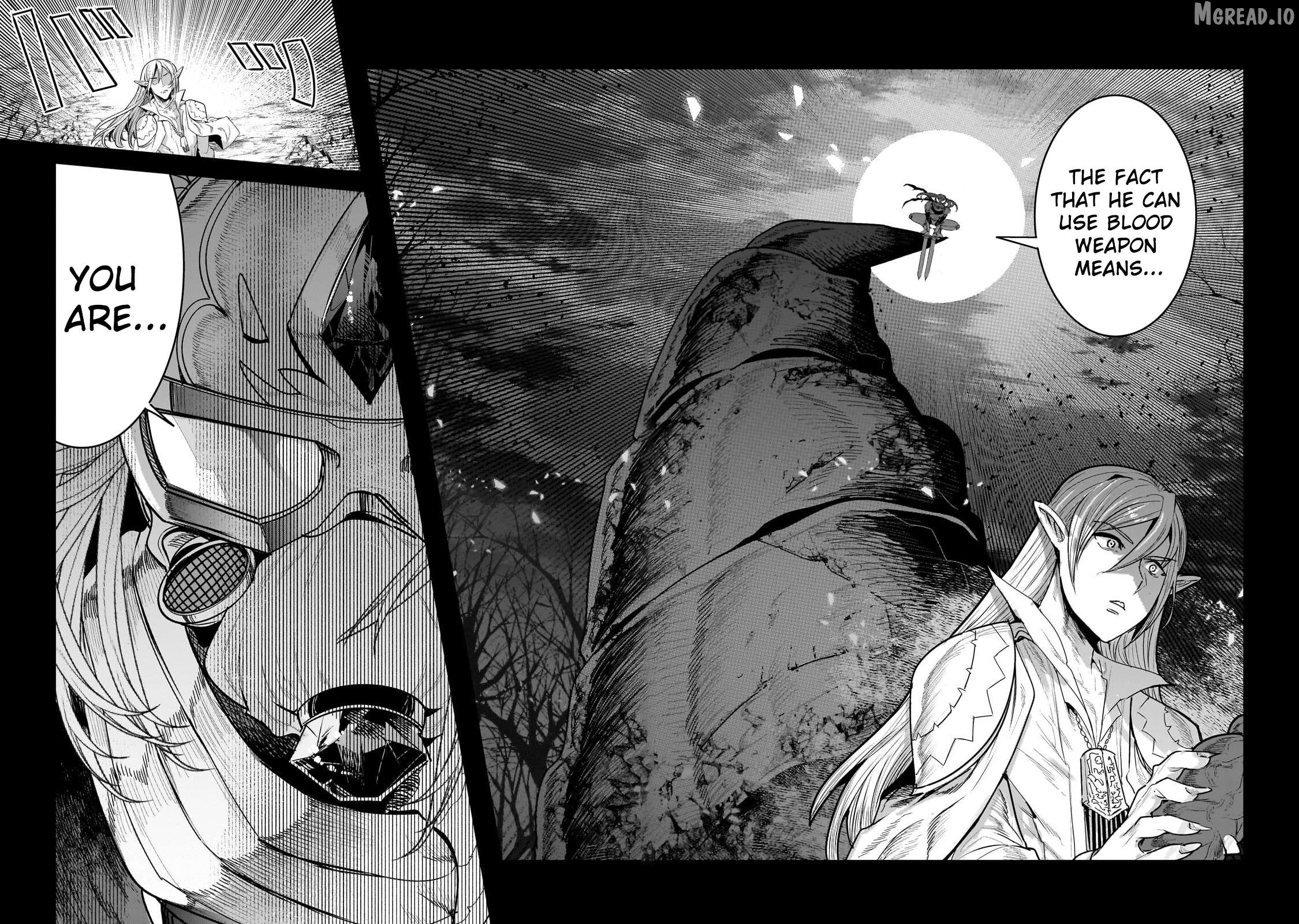 Nozomanu Fushi no Boukensha Chapter 69 page 27