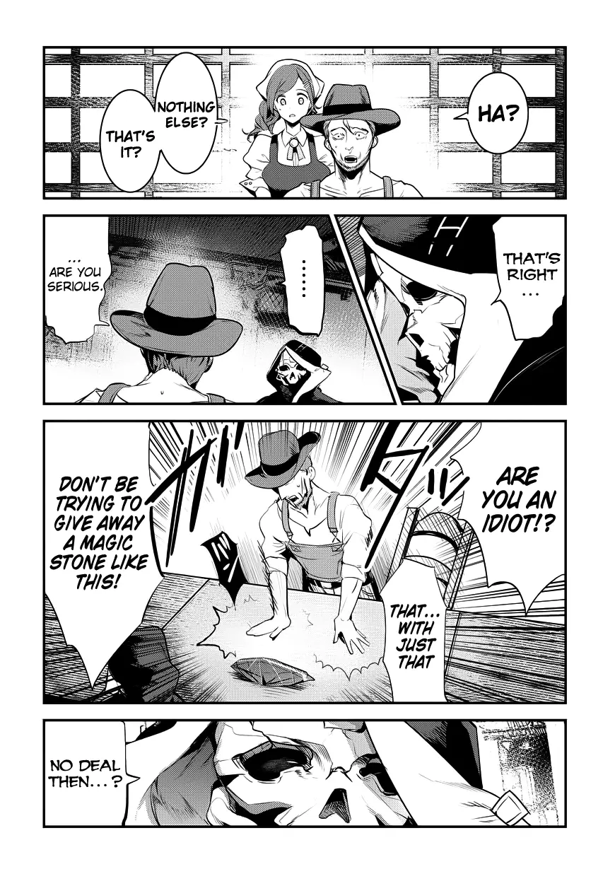 Nozomanu Fushi no Boukensha Chapter 7 page 16