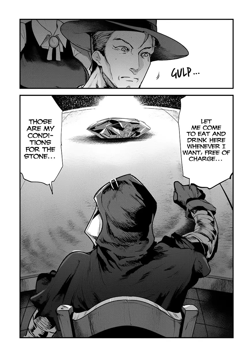 Nozomanu Fushi no Boukensha Chapter 7 page 15