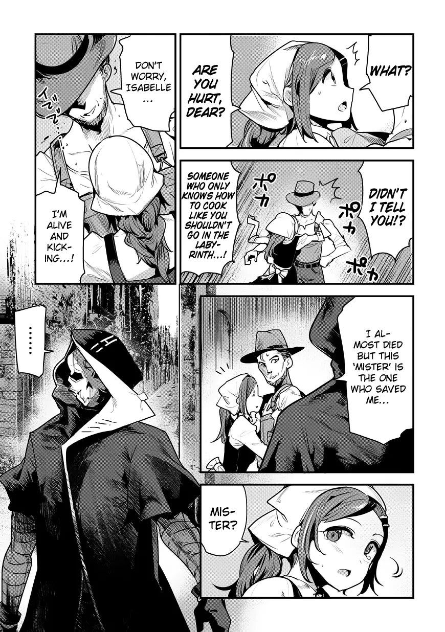 Nozomanu Fushi no Boukensha Chapter 7 page 11