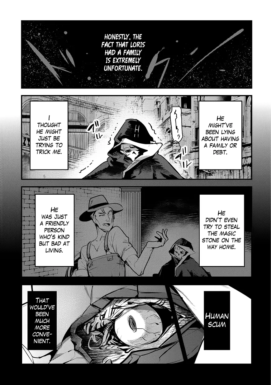 Nozomanu Fushi no Boukensha Chapter 7 page 19