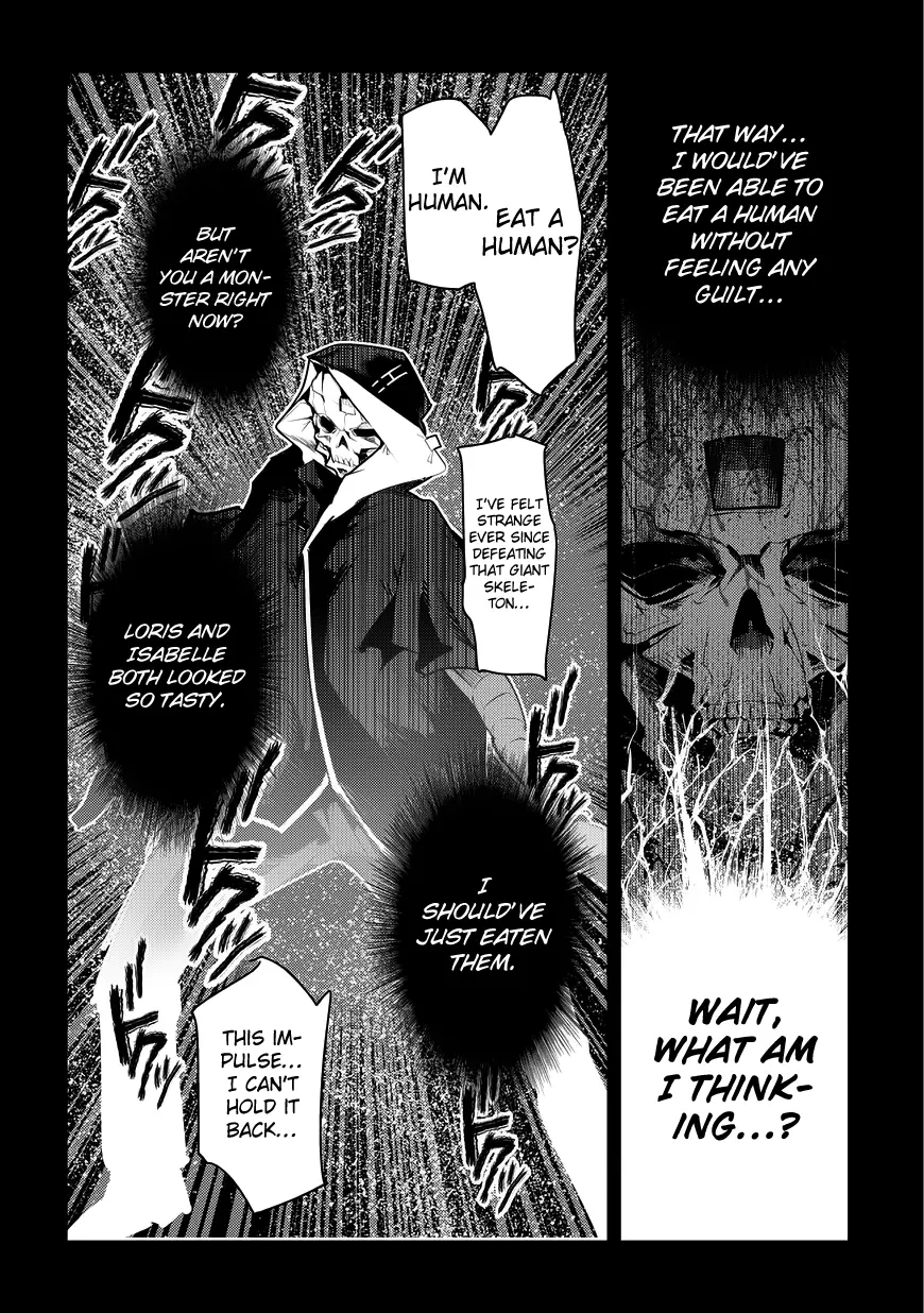 Nozomanu Fushi no Boukensha Chapter 7 page 20