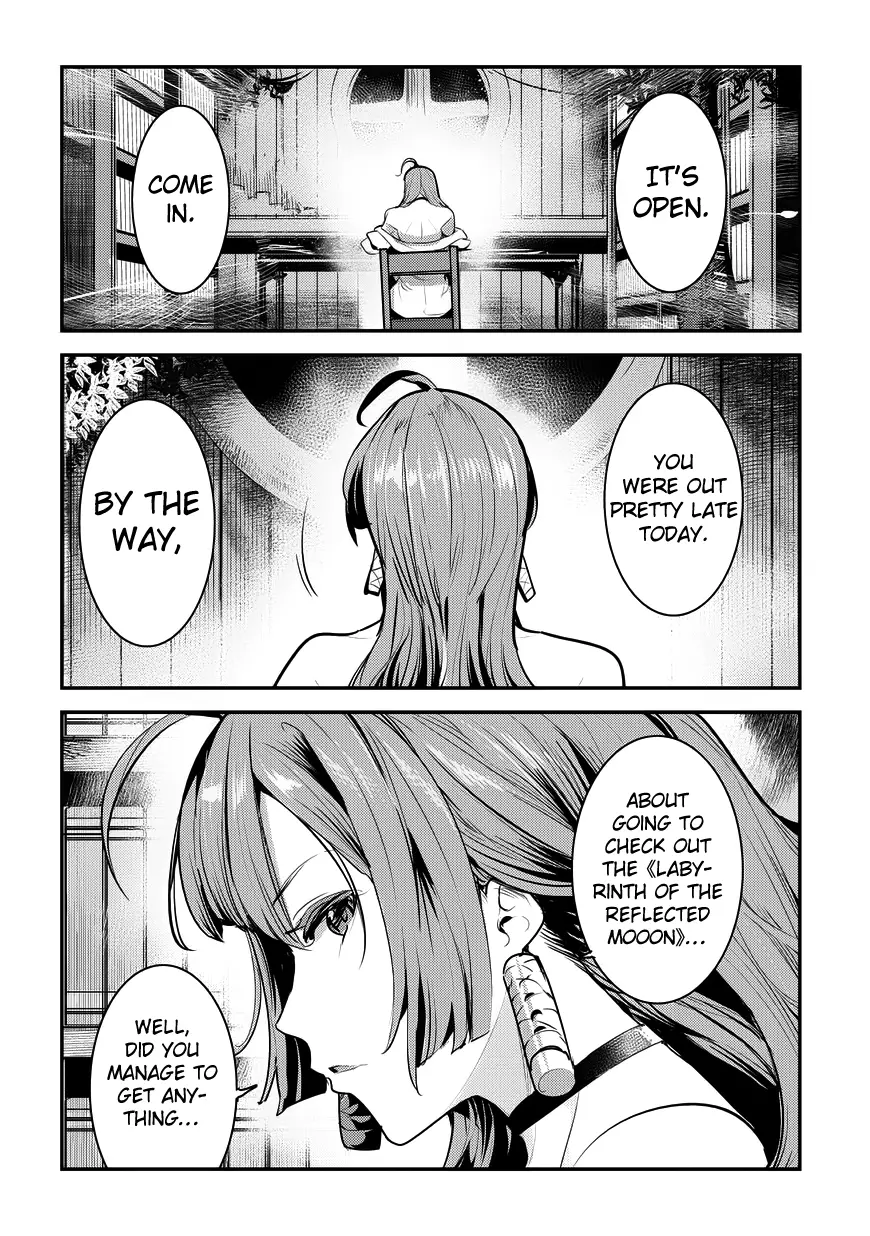 Nozomanu Fushi no Boukensha Chapter 7 page 26
