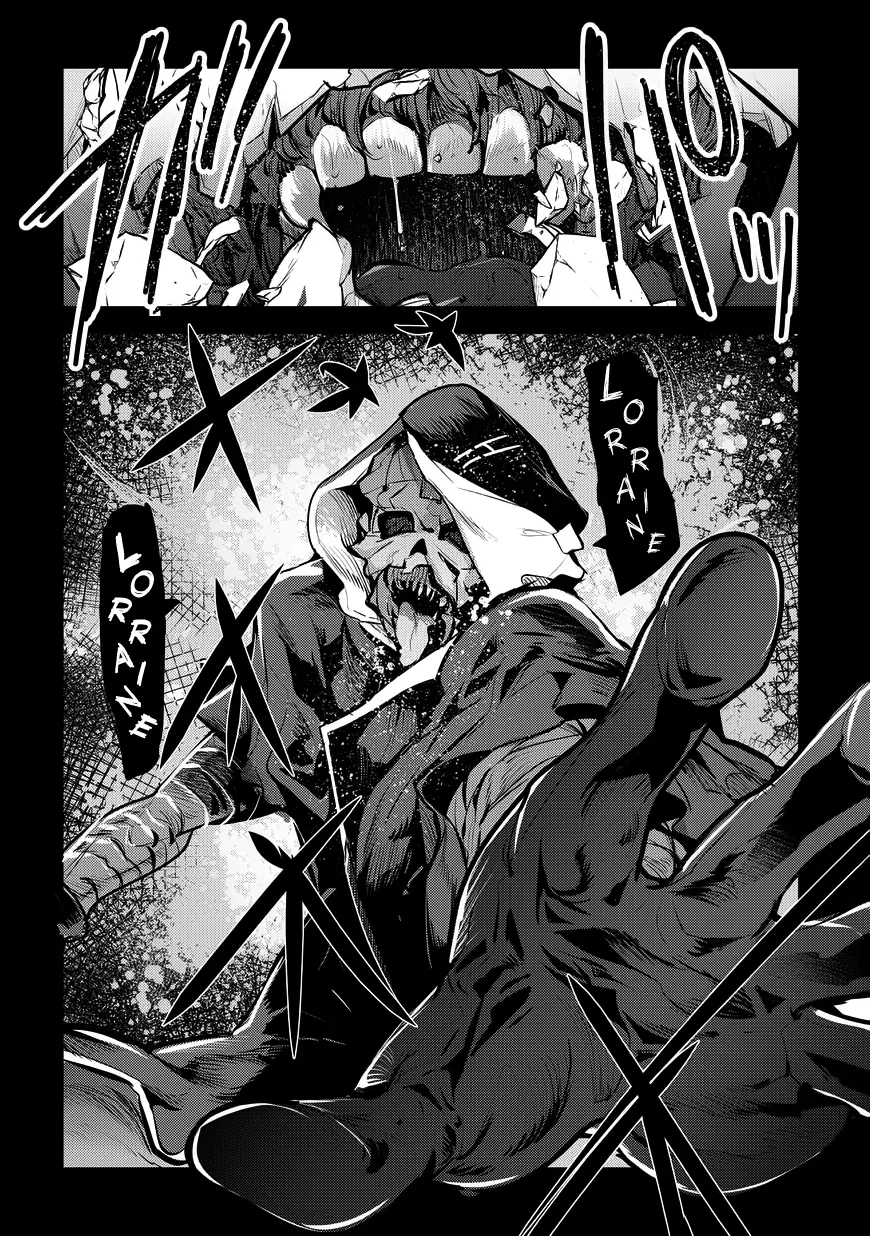 Nozomanu Fushi no Boukensha Chapter 7 page 22