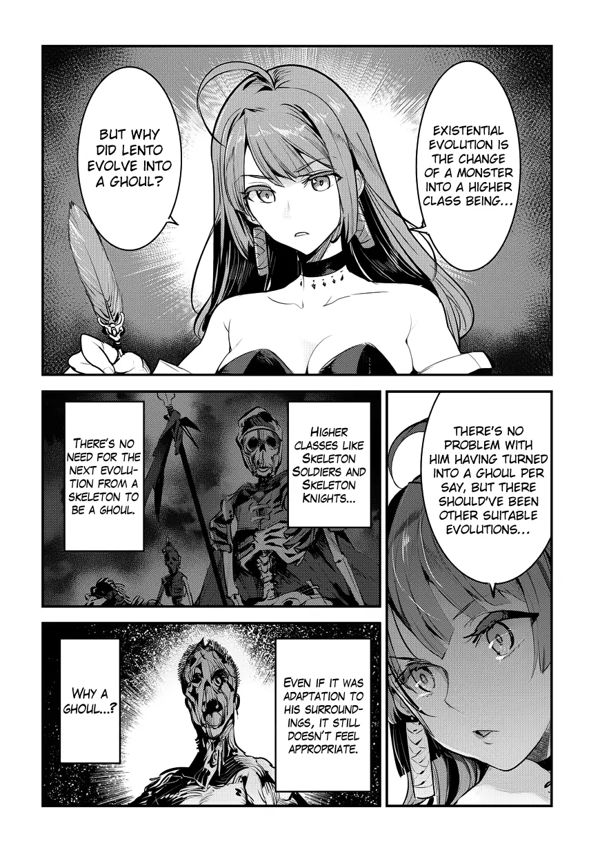 Nozomanu Fushi no Boukensha Chapter 7 page 24