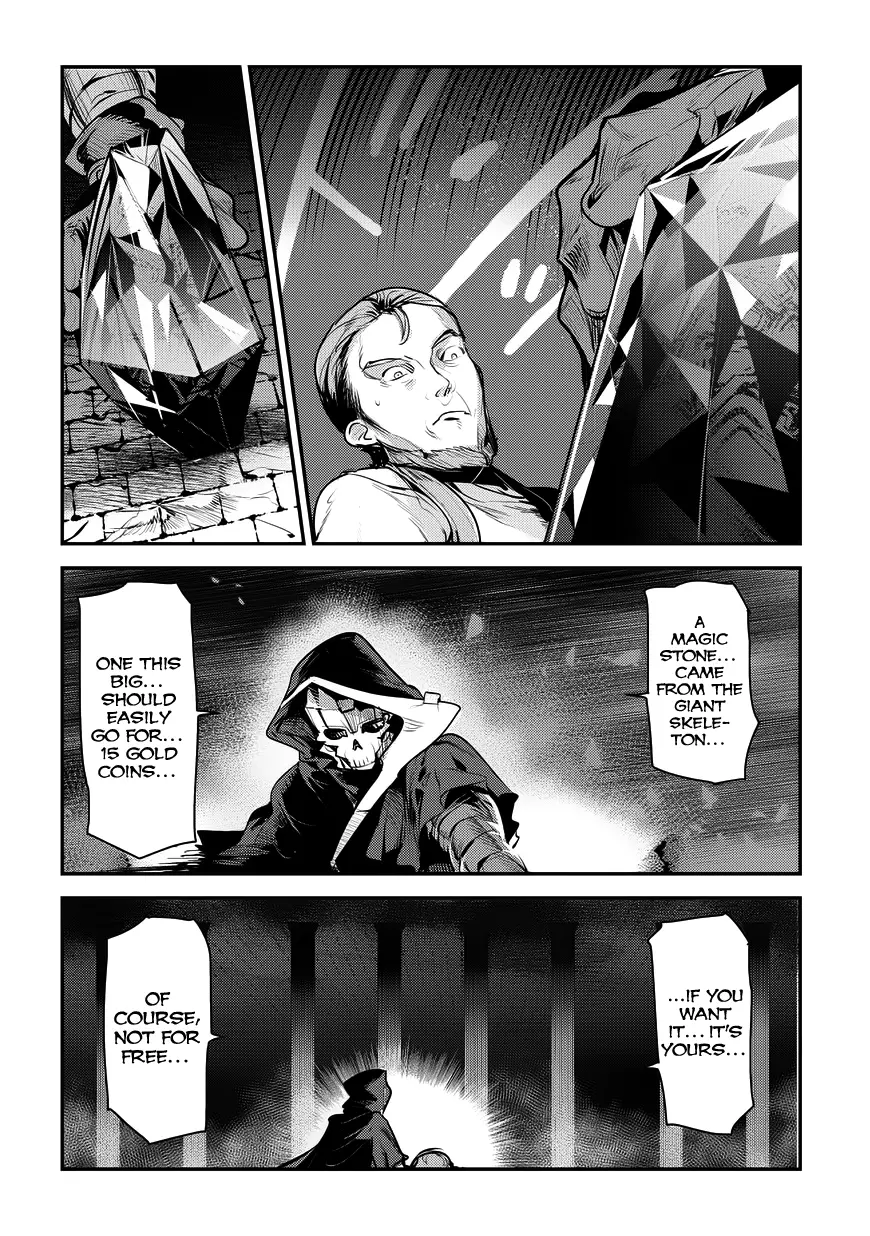 Nozomanu Fushi no Boukensha Chapter 7 page 8