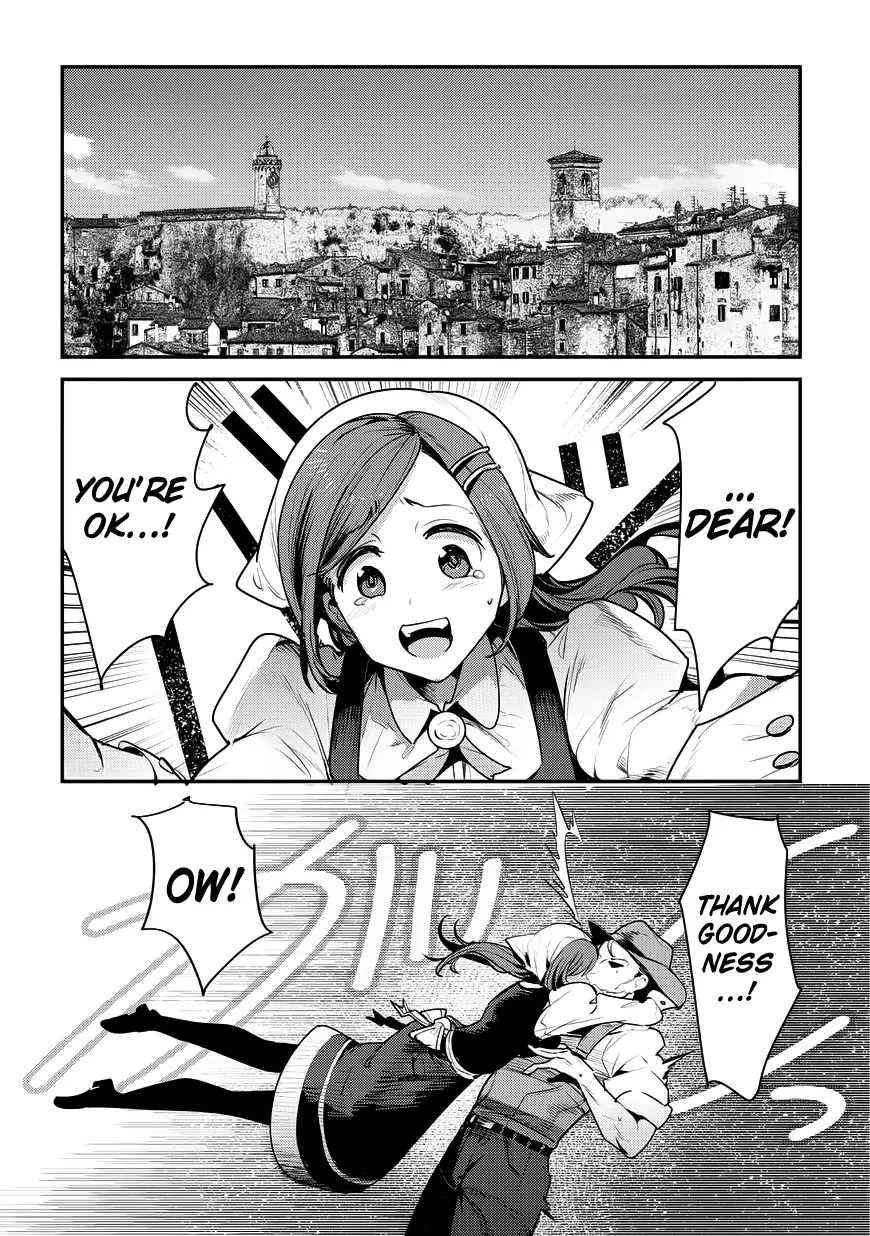 Nozomanu Fushi no Boukensha Chapter 7 page 10