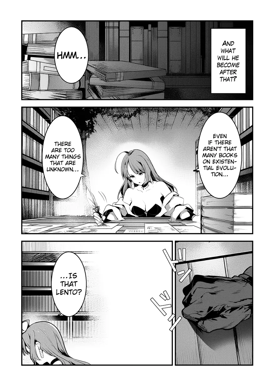 Nozomanu Fushi no Boukensha Chapter 7 page 25