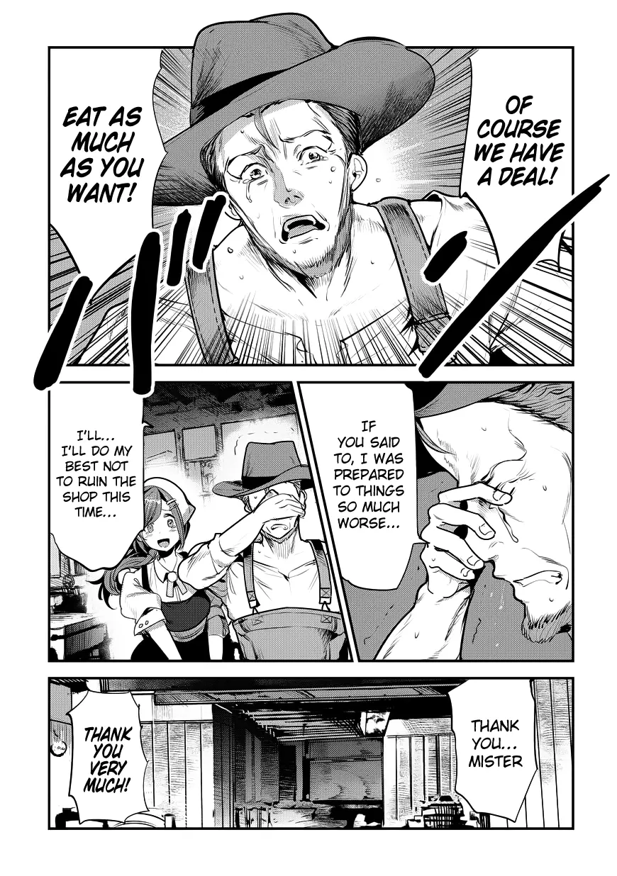 Nozomanu Fushi no Boukensha Chapter 7 page 17