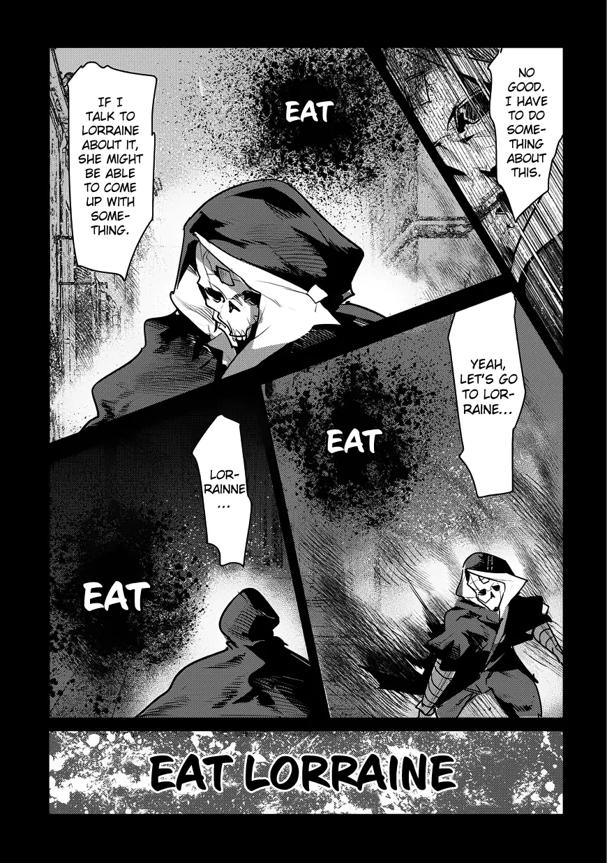 Nozomanu Fushi no Boukensha Chapter 7 page 21