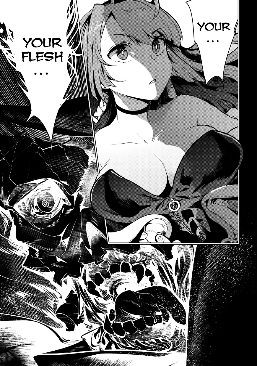 Nozomanu Fushi no Boukensha Chapter 7 page 31