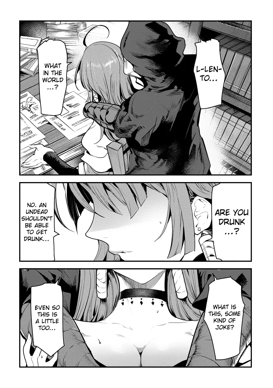 Nozomanu Fushi no Boukensha Chapter 7 page 28