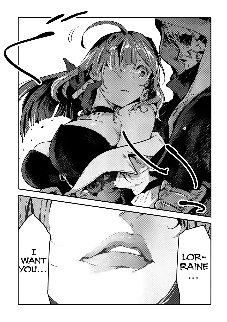 Nozomanu Fushi no Boukensha Chapter 7 page 29