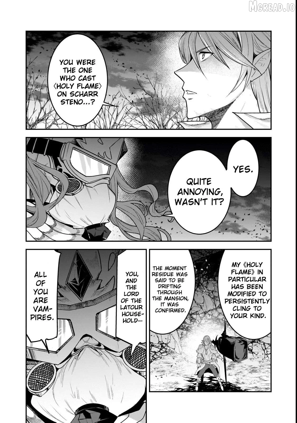 Nozomanu Fushi no Boukensha Chapter 70.1 page 4