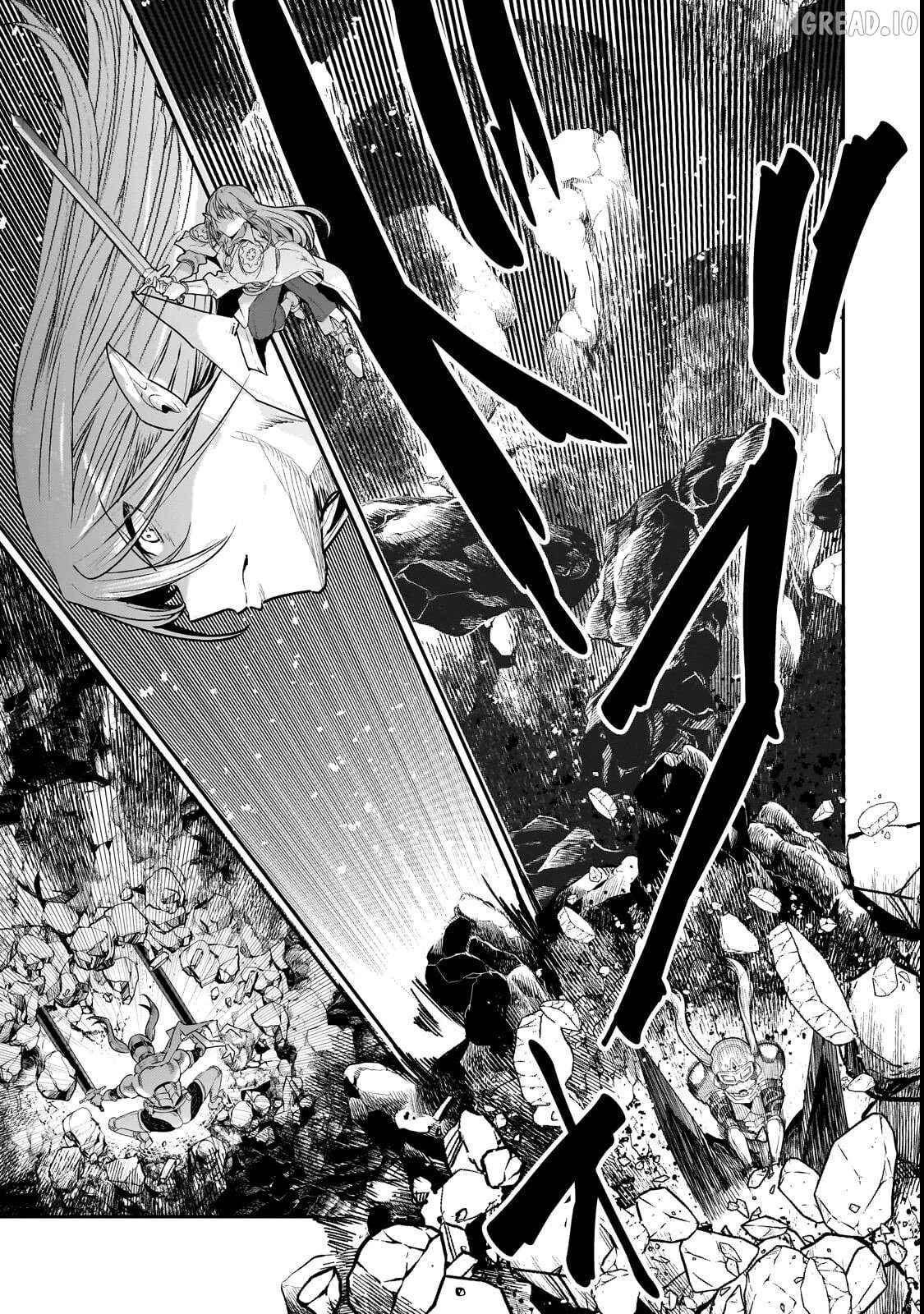 Nozomanu Fushi no Boukensha Chapter 70.1 page 12