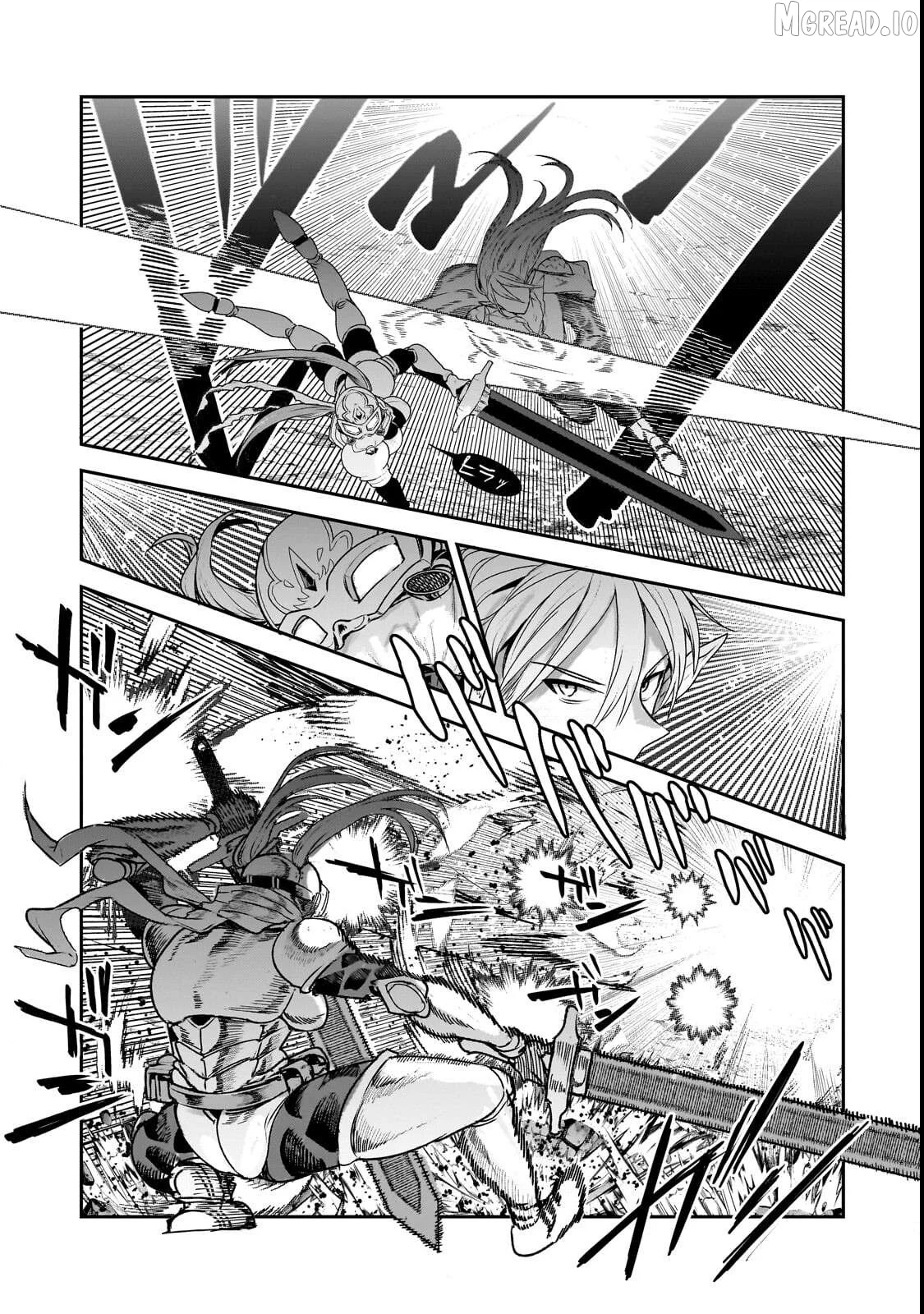 Nozomanu Fushi no Boukensha Chapter 70.1 page 14