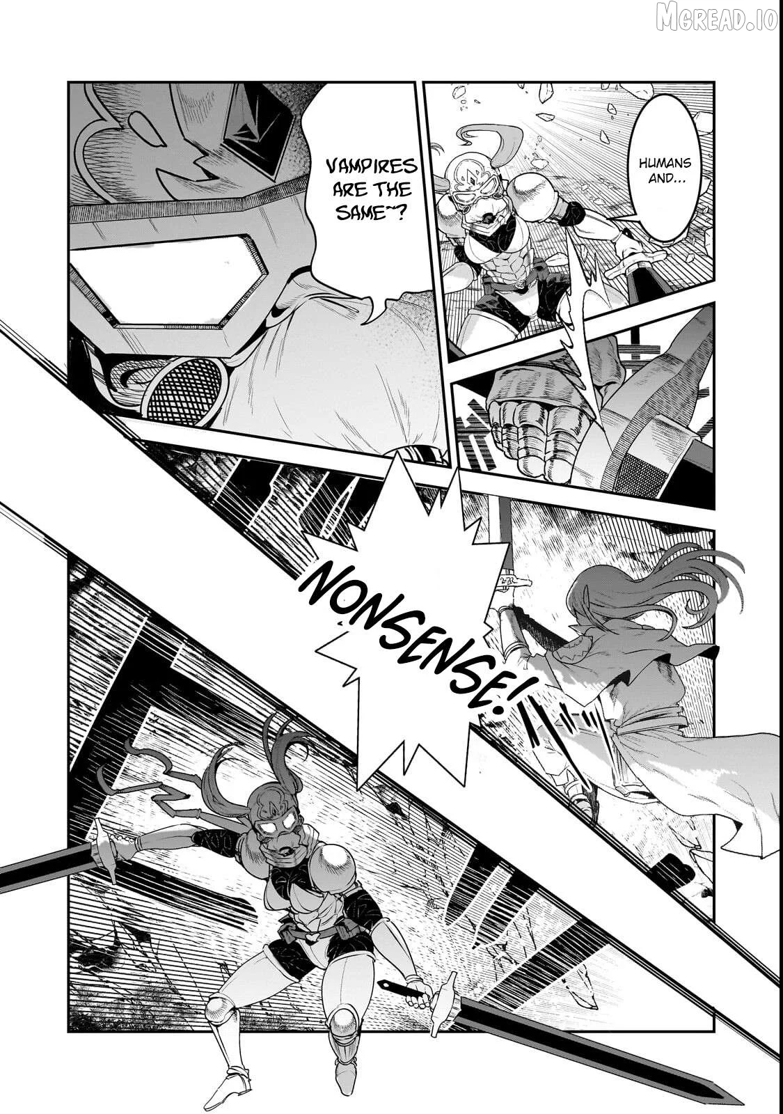 Nozomanu Fushi no Boukensha Chapter 70.1 page 15
