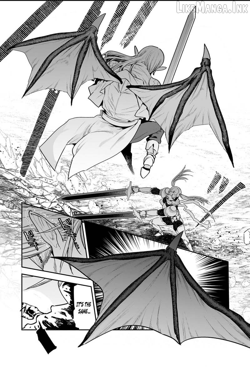 Nozomanu Fushi no Boukensha Chapter 70.2 page 2
