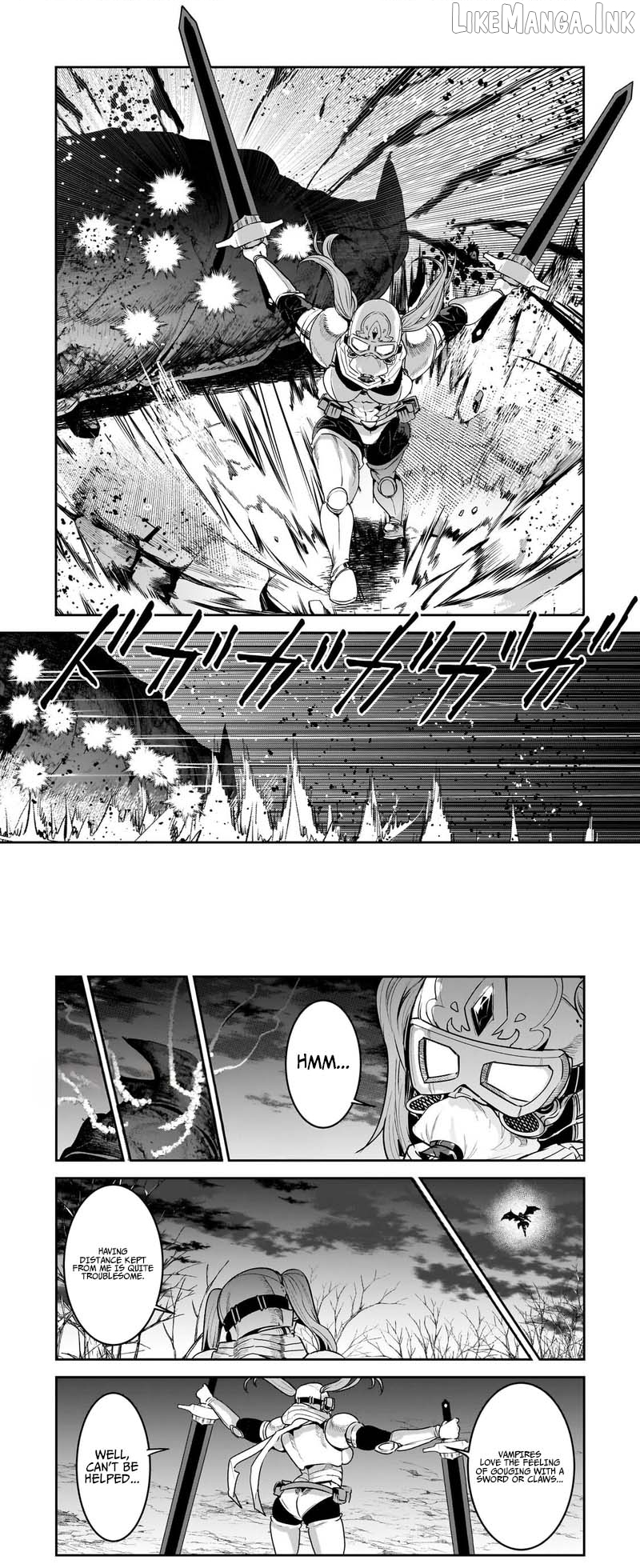 Nozomanu Fushi no Boukensha Chapter 70.2 page 5