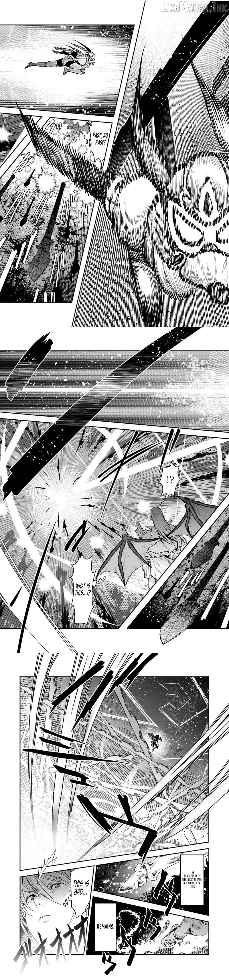 Nozomanu Fushi no Boukensha Chapter 70.2 page 8
