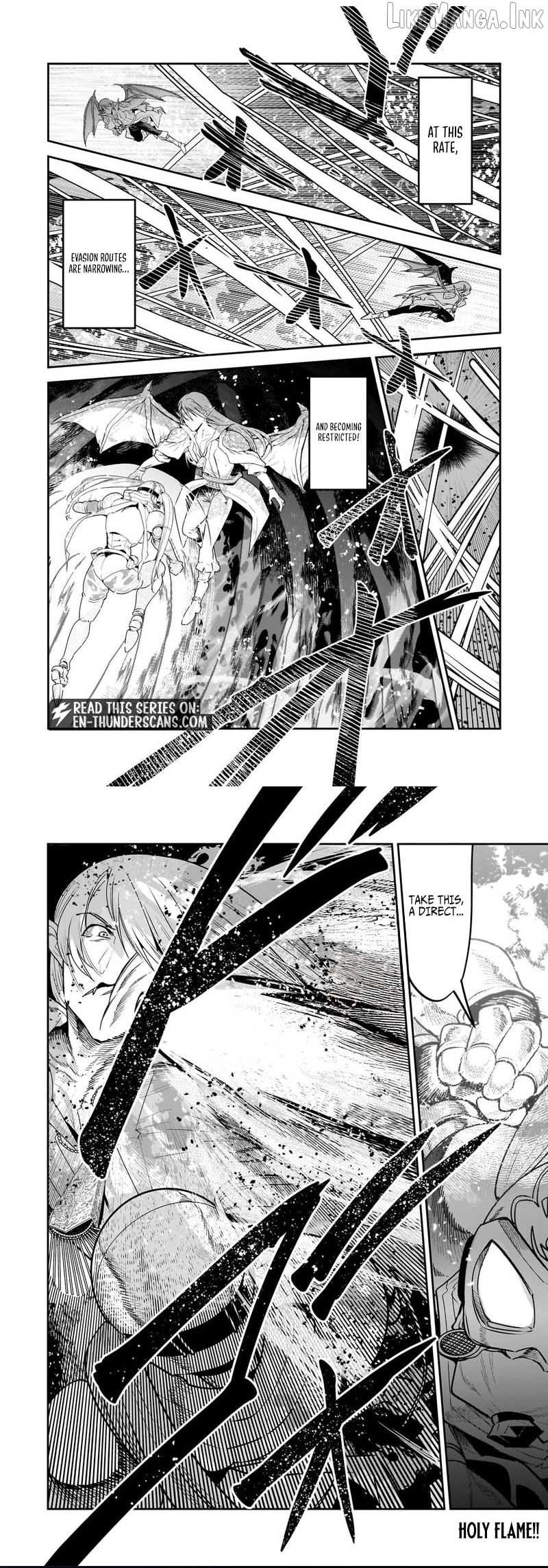 Nozomanu Fushi no Boukensha Chapter 70.2 page 9