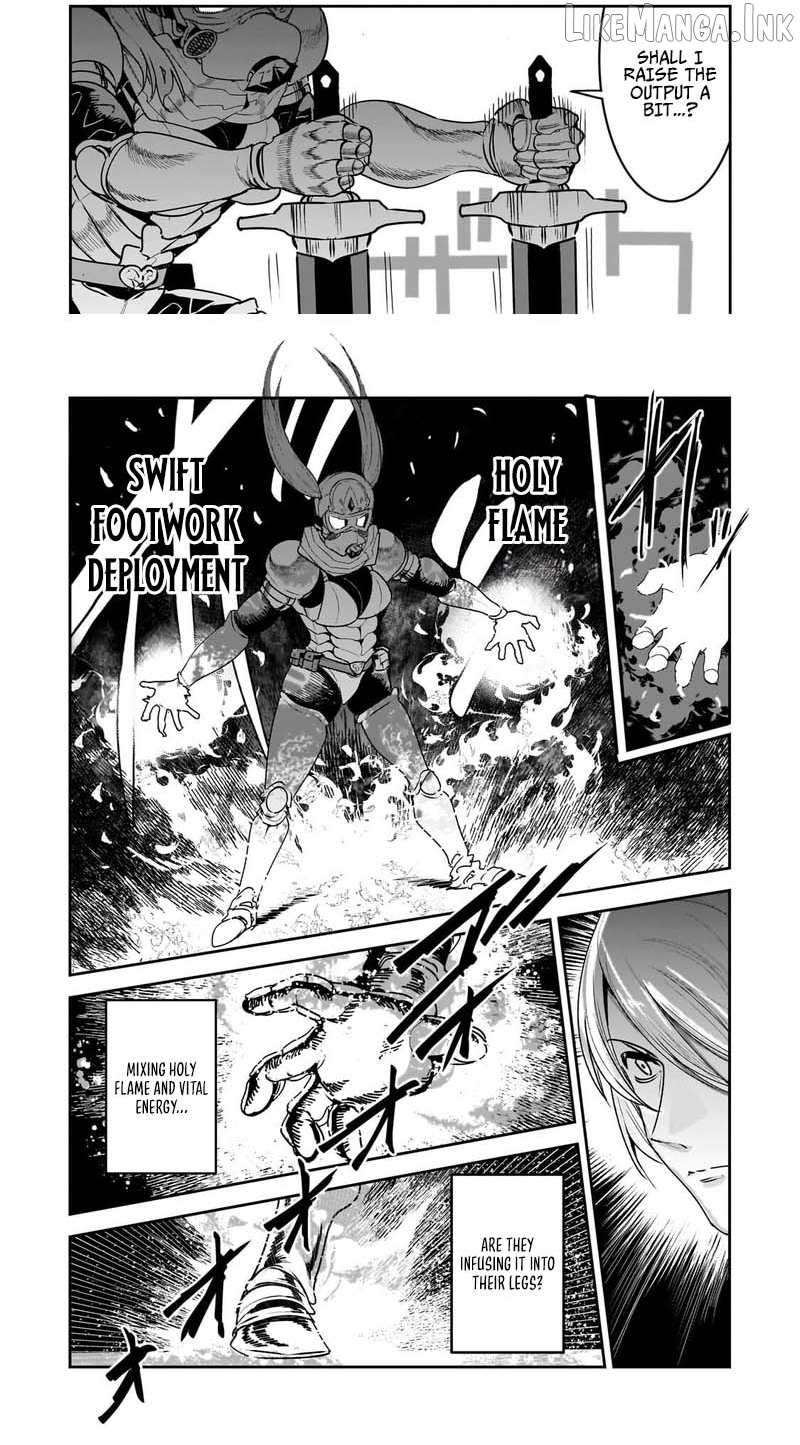 Nozomanu Fushi no Boukensha Chapter 70.2 page 6
