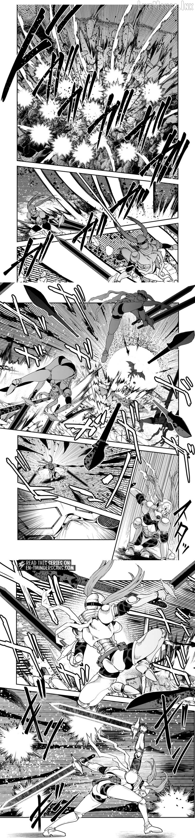 Nozomanu Fushi no Boukensha Chapter 70.2 page 4
